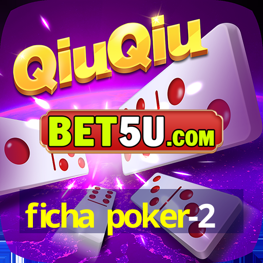 ficha poker